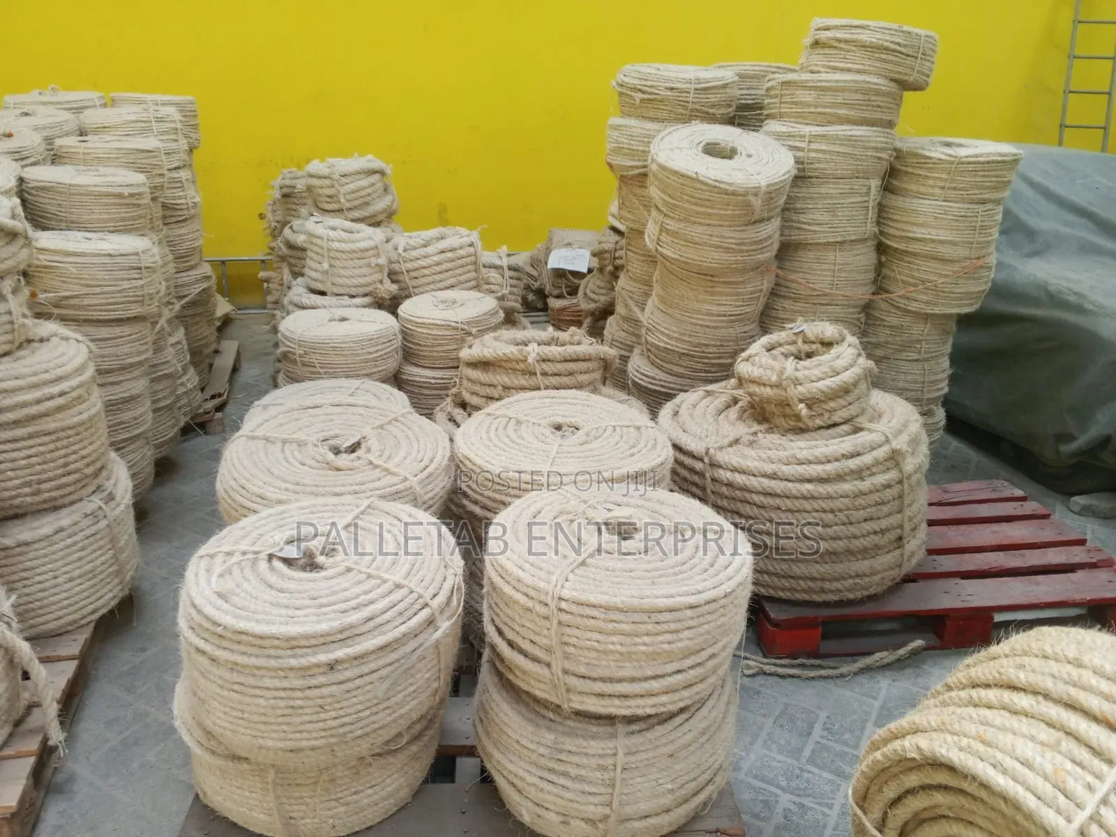 Sisal Ropes Wholesale