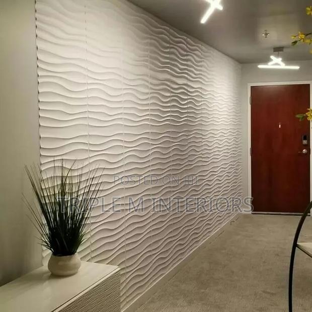 Impress Clients With Luxury 3d Wall Panels - thumbnail 2
