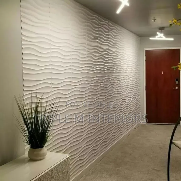 Impress Clients With Luxury 3d Wall Panels