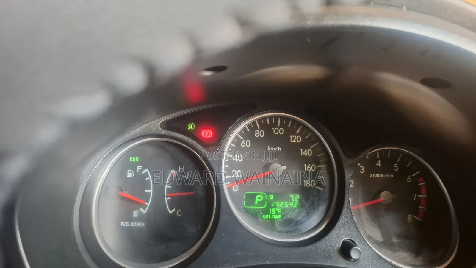 Subaru Forester 2005 Silver
