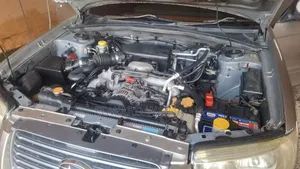 Subaru Forester 2005 Silver