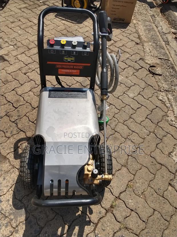 Hisaki High Pressure Washer