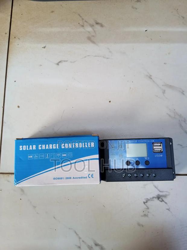 Solar Charge Controller 10ah