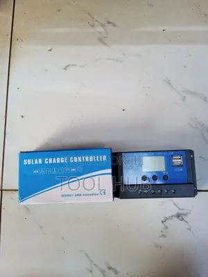 Solar Charge Controller 10ah