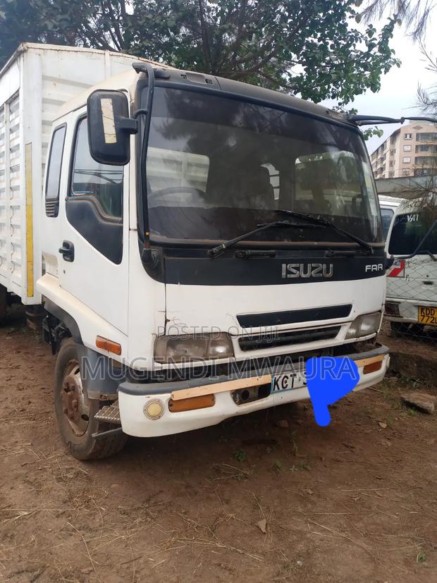 Isuzu FRR Well Mentioned Buy and Drive