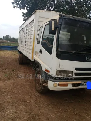 Isuzu FRR Well Mentioned Buy and Drive