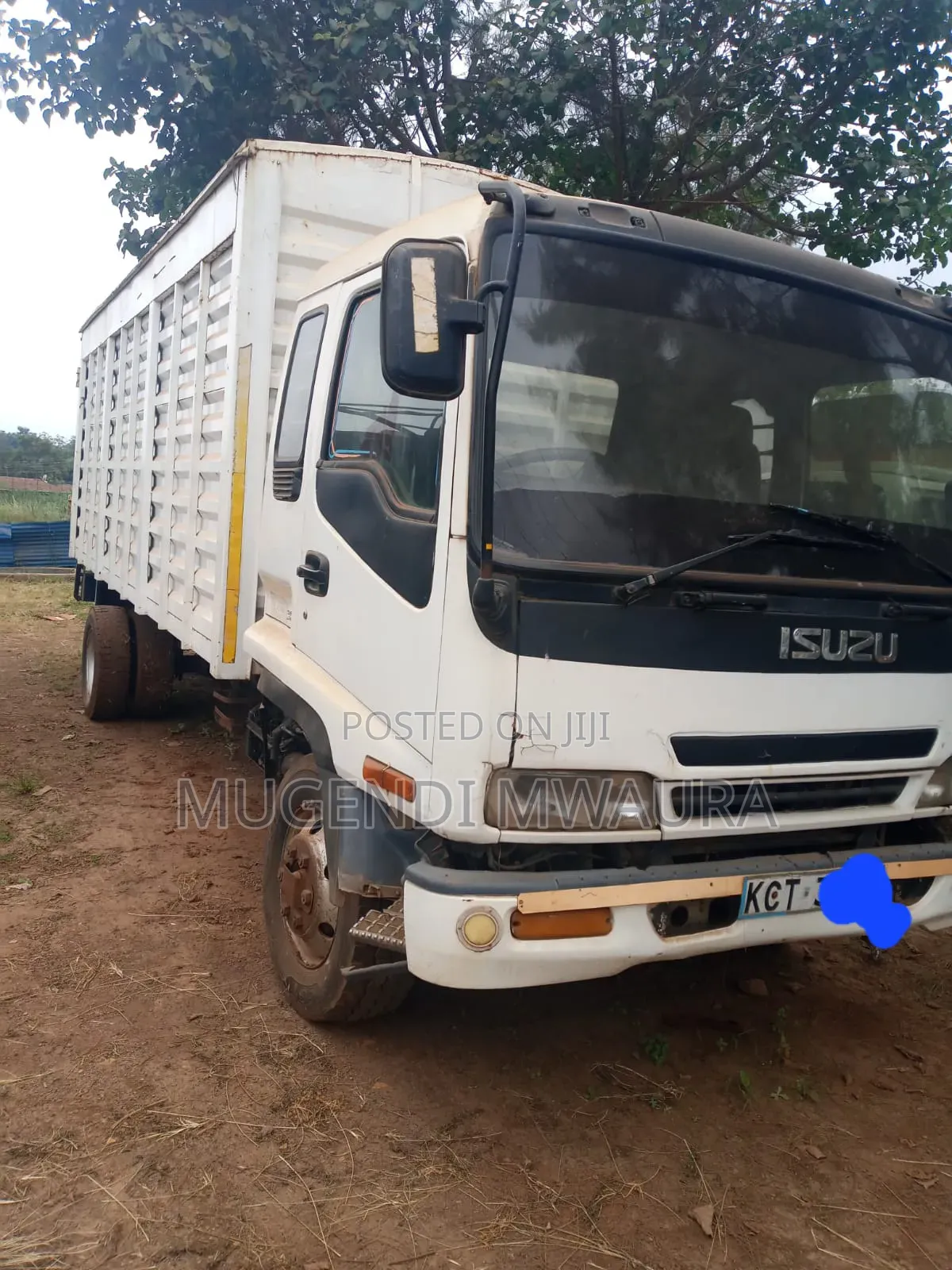 Isuzu FRR Well Mentioned Buy and Drive