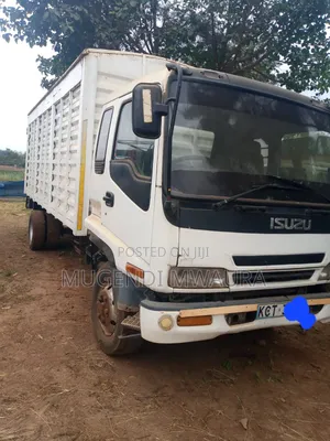 Isuzu FRR Well Mentioned Buy and Drive