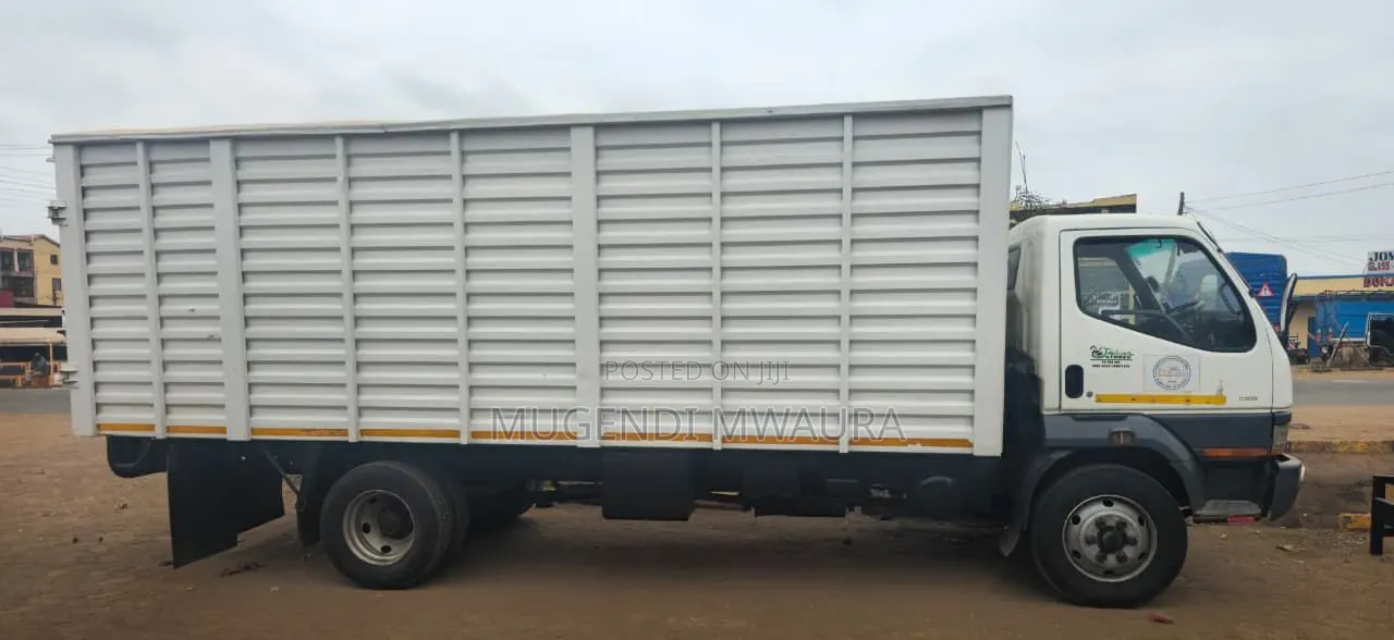 Isuzu FRR Well Mentioned Buy and Drive