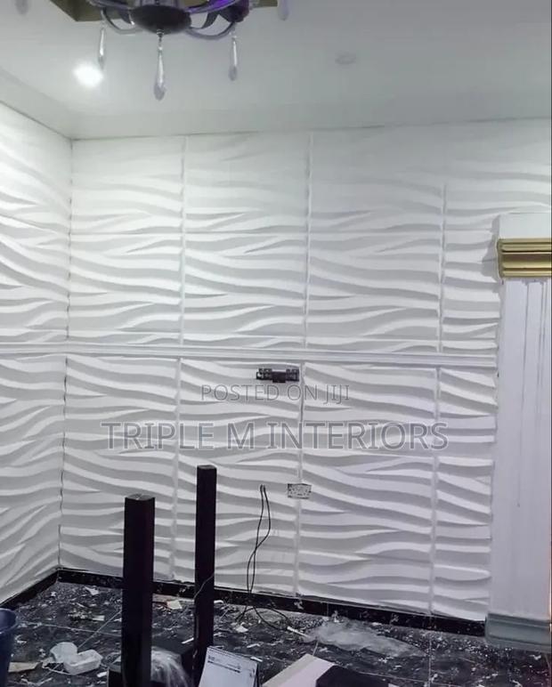 Save On Renovations With 3d Panels