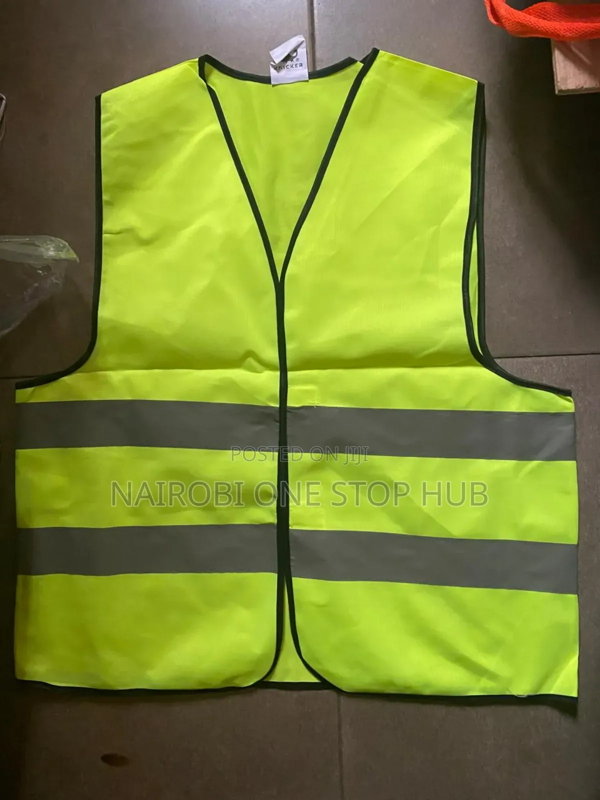Reflector Safety Vest