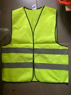 Reflector Safety Vest