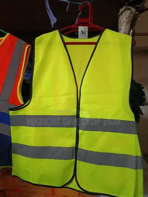 Reflector Safety Vest