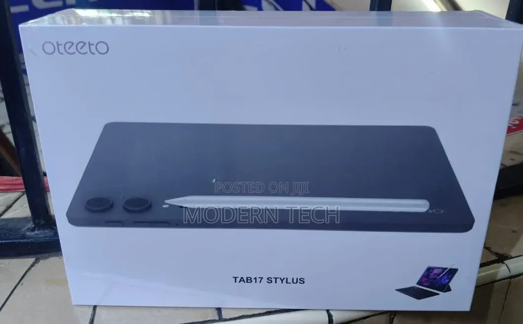 New Oteeto TAB 17 Stylus 512 GB