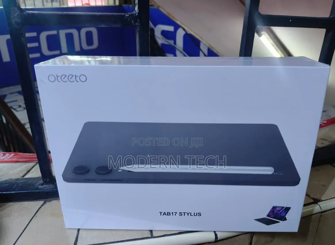 New Oteeto TAB 17 Stylus 512 GB