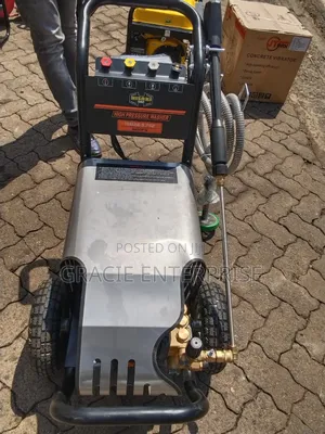3450 Psi Hisaki High Pressure Washer/ Car Washer