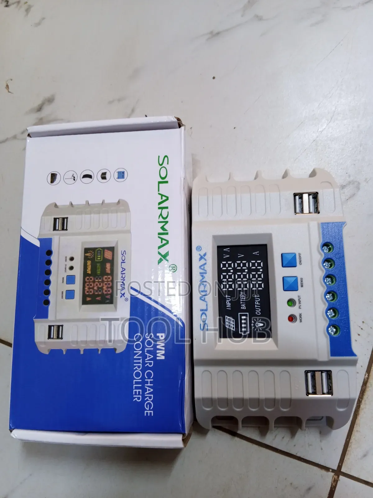 20ah Solar Charge Controller
