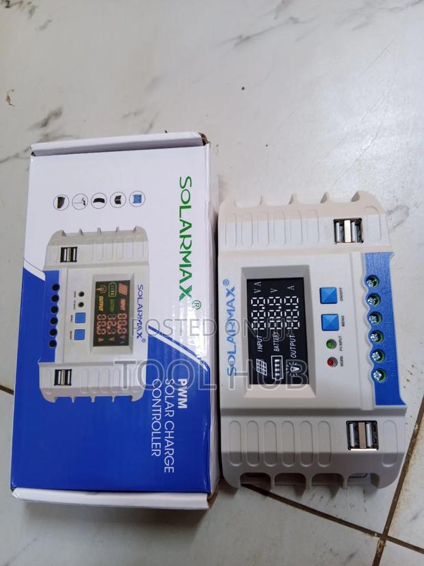 20ah Solar Charge Controller - thumbnail 2