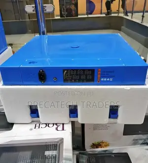 Smart 64-egg Automatic Hatching Machine