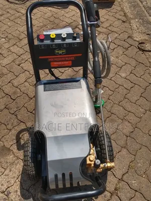 3450 Psi Hisaki High Pressure Washer/ Car Washer