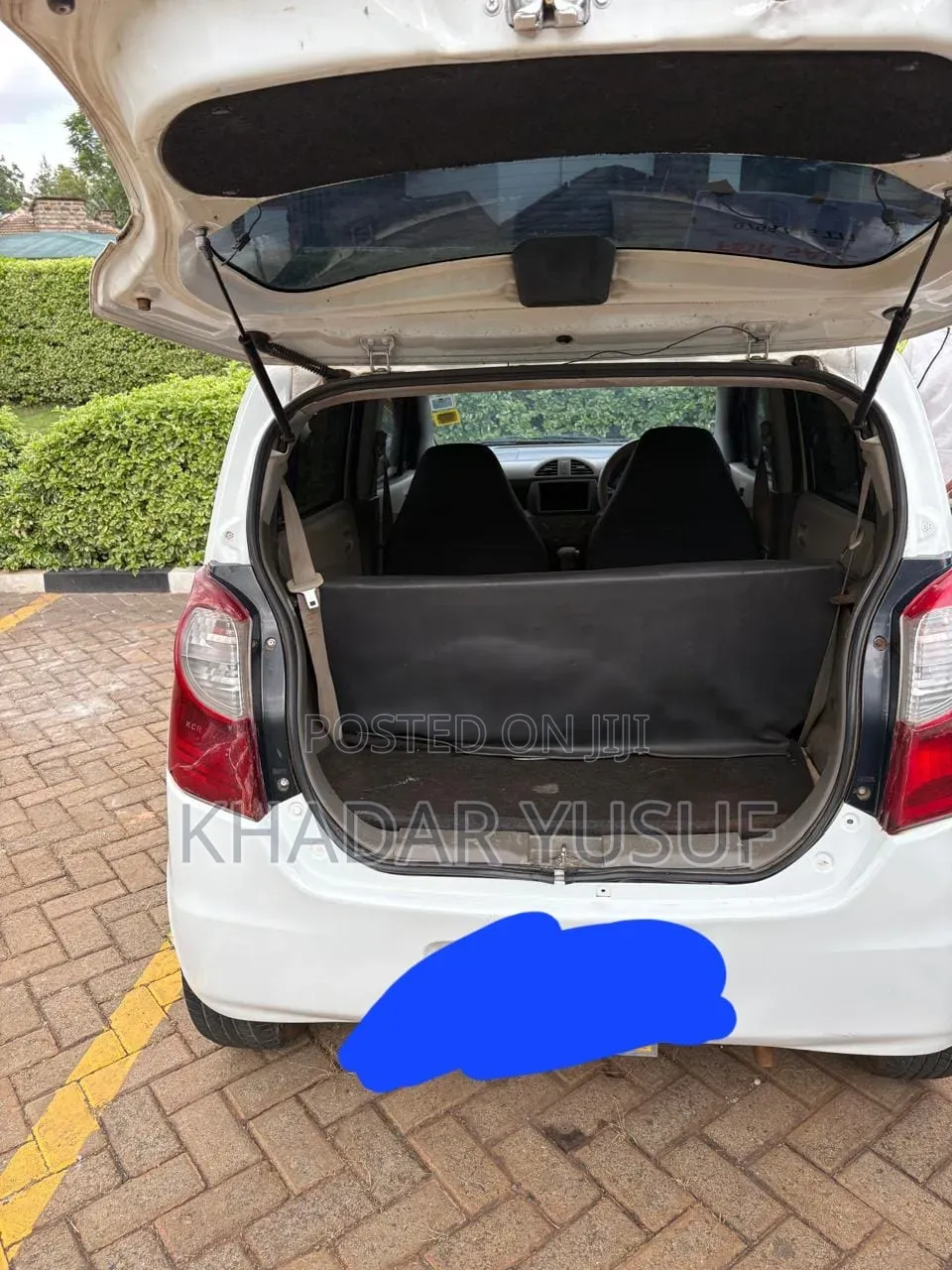 Suzuki Alto 1.0 2011 White