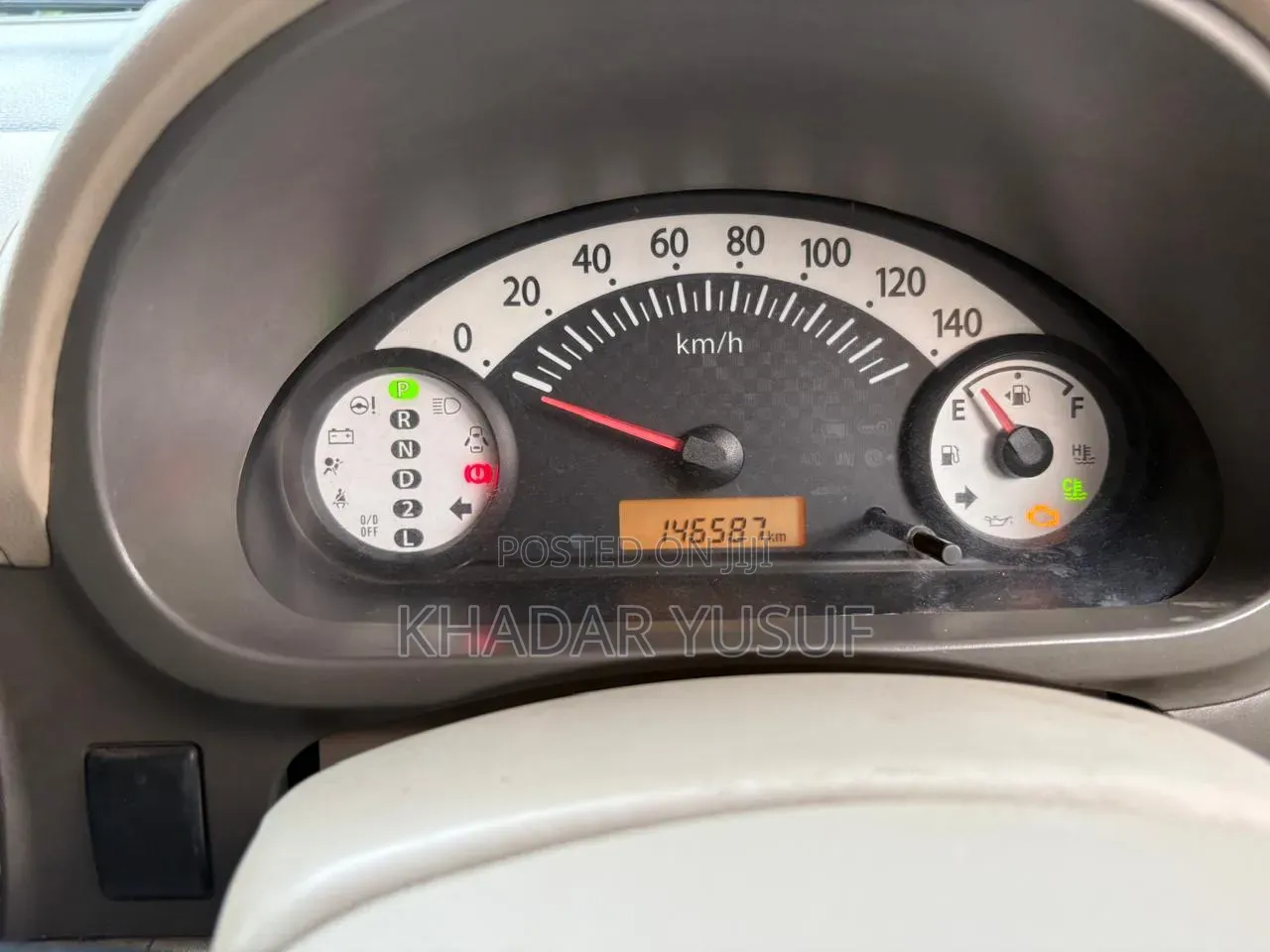 Suzuki Alto 1.0 2011 White