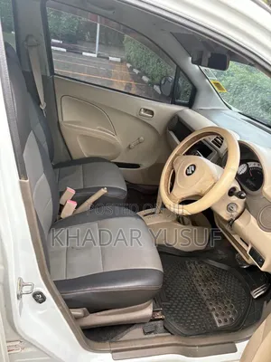 Suzuki Alto 1.0 2011 White