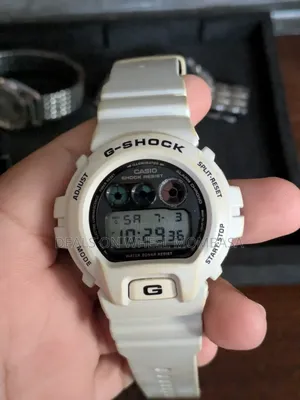 Casio G Shock Vintage