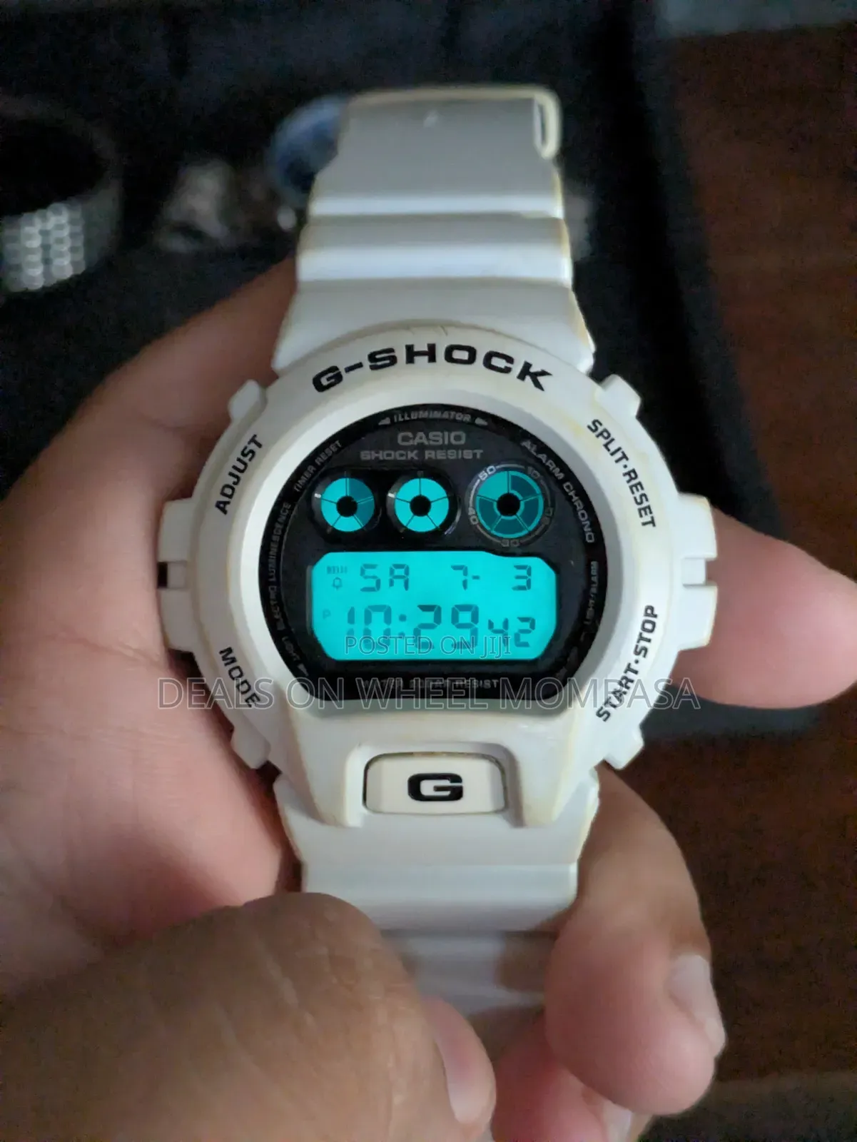 Casio G Shock Vintage