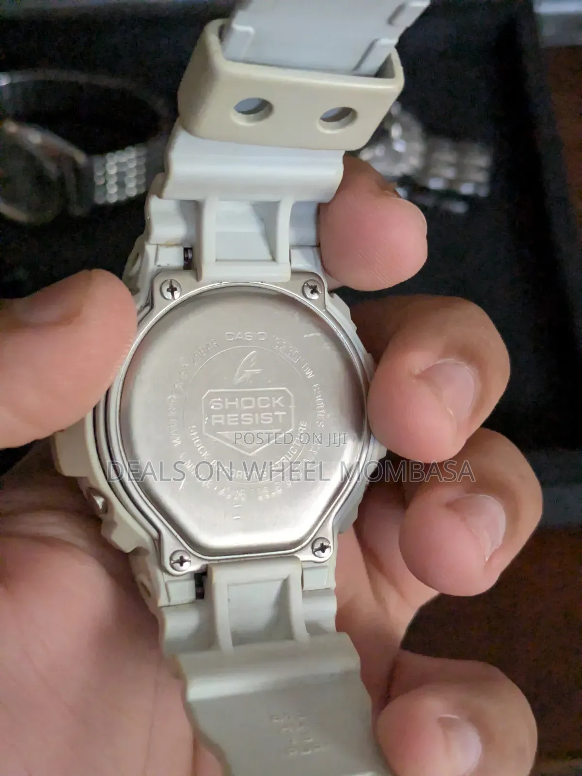 Casio G Shock Vintage