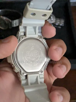 Casio G Shock Vintage