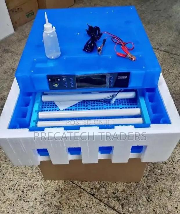 Automatic Egg Incubator – 64 Eggs - main view