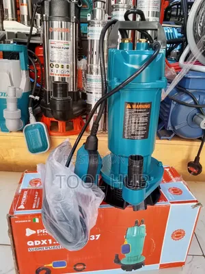 Premier Submersible Pump