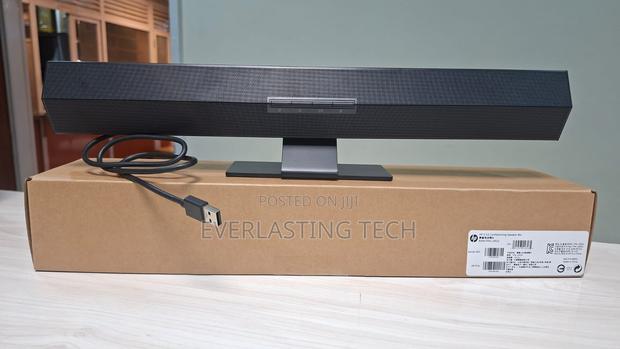 Hp Z G3 Conferencing Speaker Bar (32c42aa) - thumbnail 2