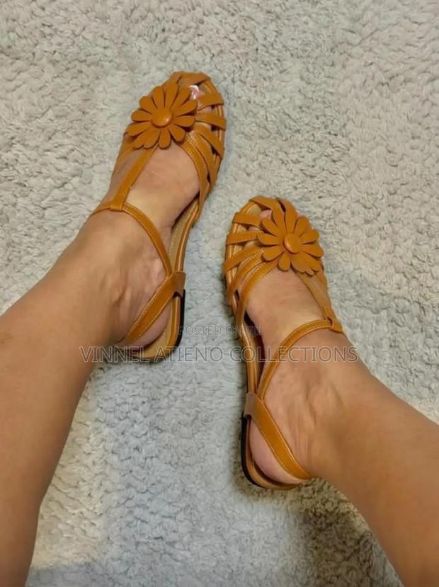 *Zara Summer Slingbacks - thumbnail 2