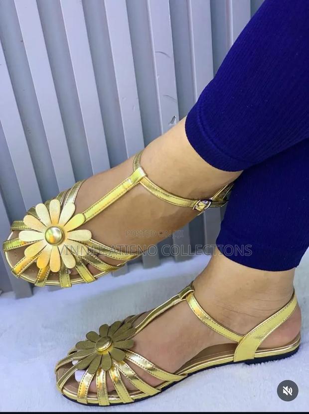 *Zara Summer Slingbacks - thumbnail 6