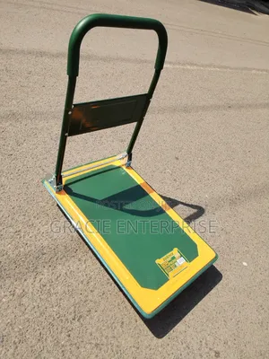 Jadever Foldable Platform Trolley