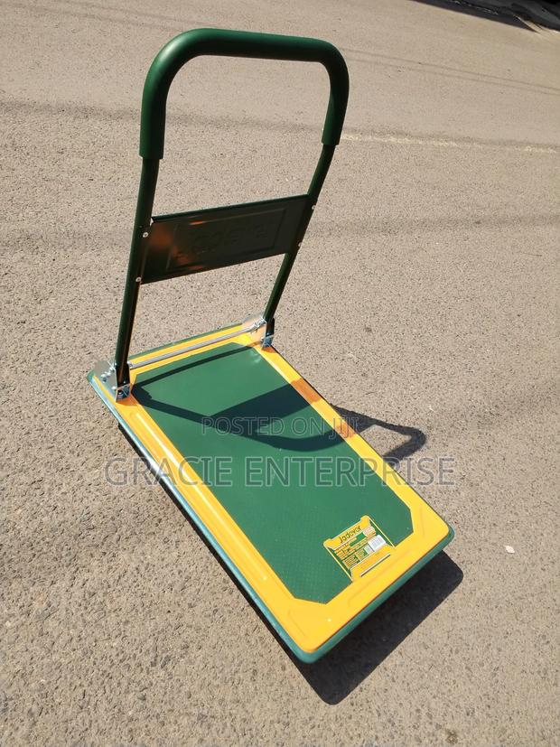 Jadever Foldable Platform Trolley