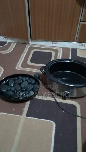 Top Massage Stone Heater And Dish