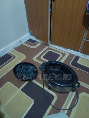 Top Massage Stone Heater And Dish