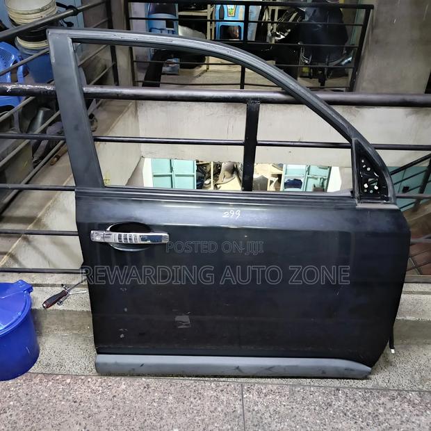 Nissan Xtrail Nt31 2011 Front RHS Door
