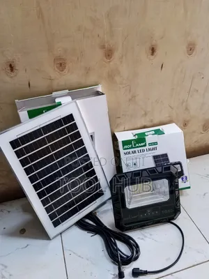 Jsot 60w Solar Flood Light