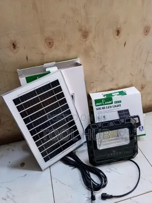Jsot 60w Solar Flood Light