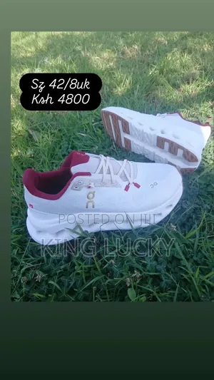 Shoe's and Fashion