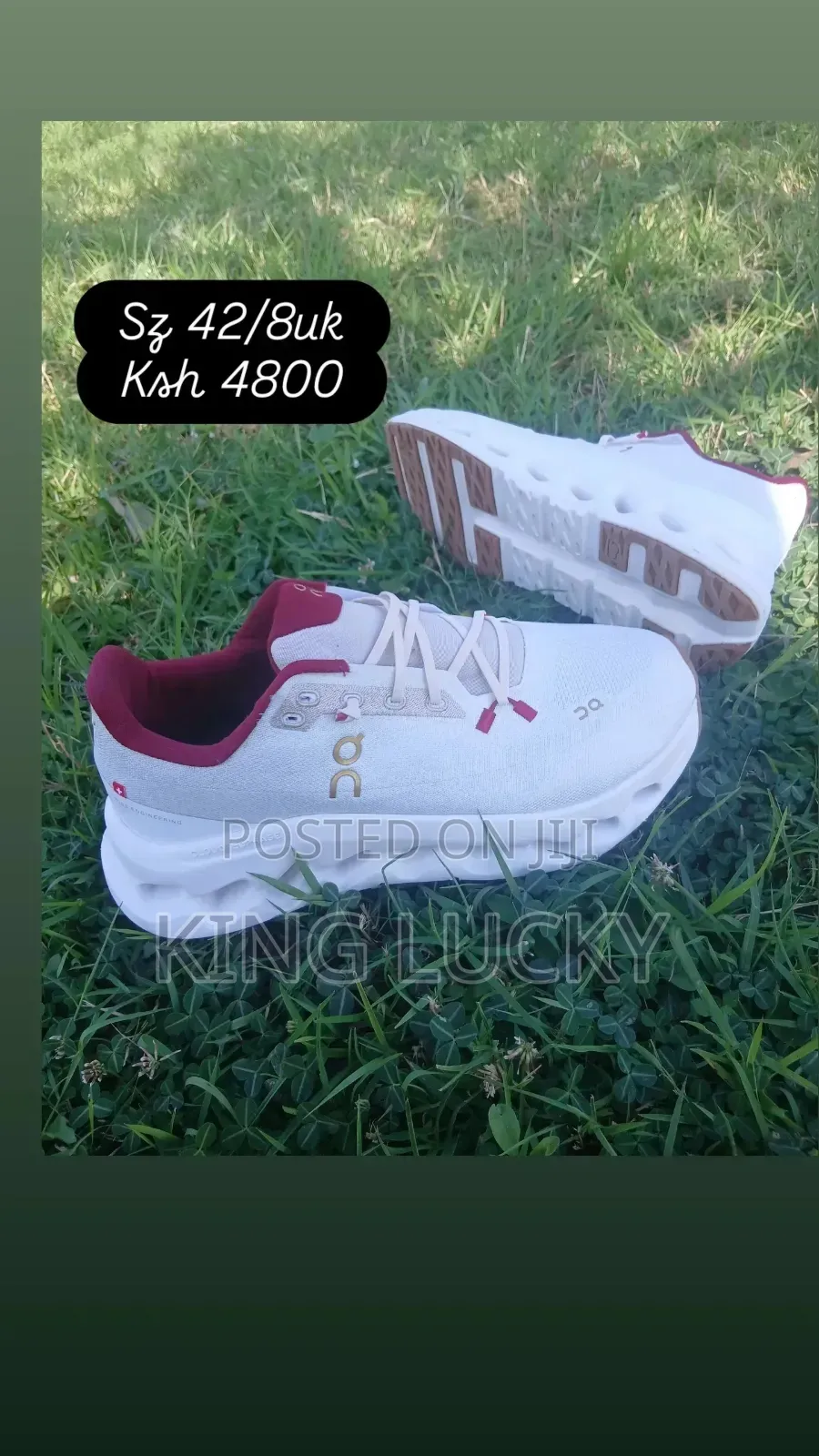 Shoe's and Fashion