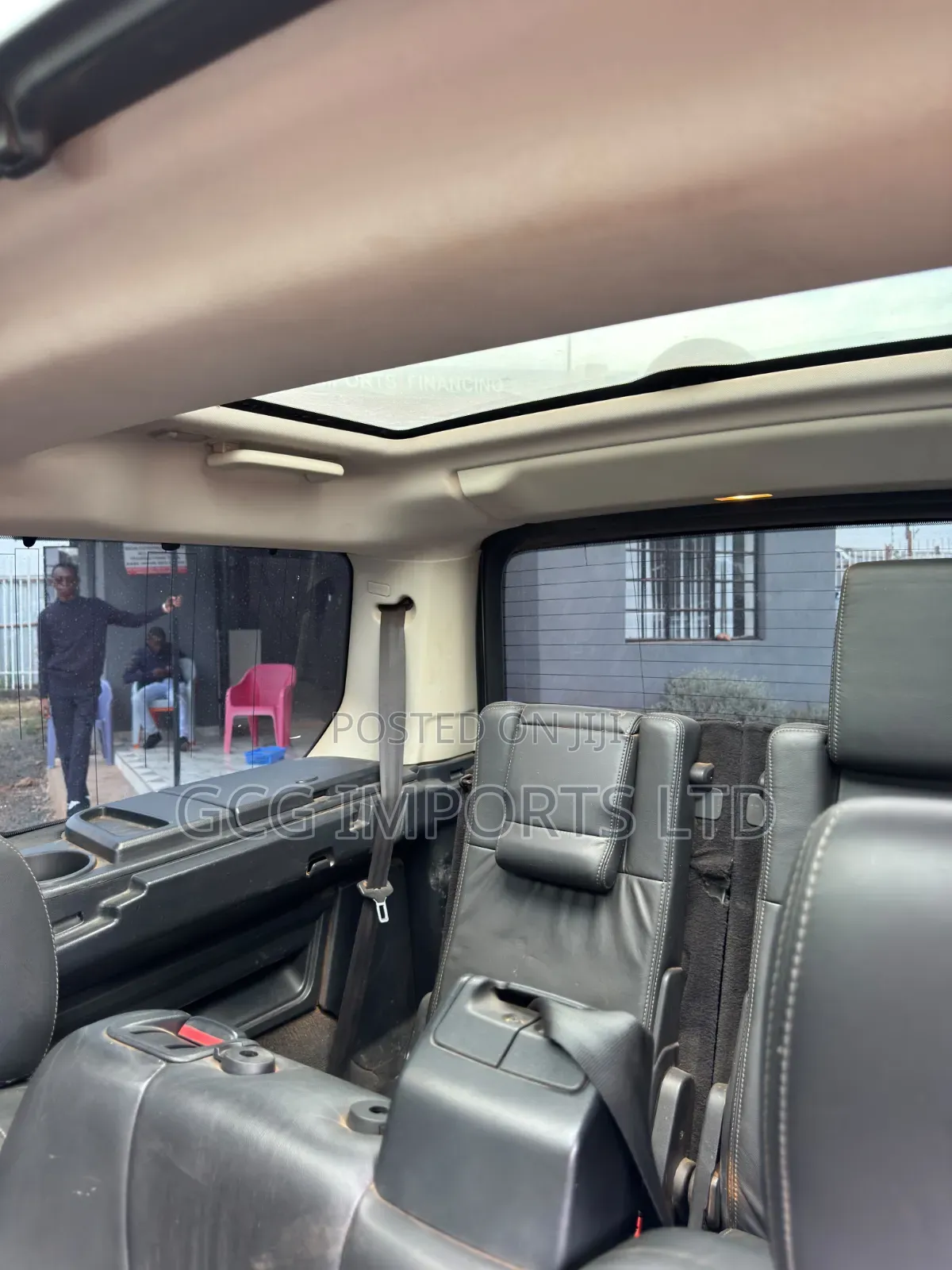 Land Rover Discovery 2015 Silver