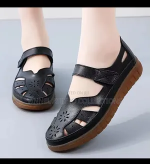 Orthopedic Loafers