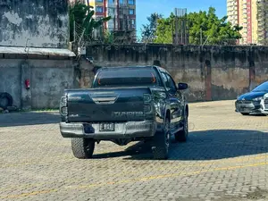 Toyota Hilux 2019 Black