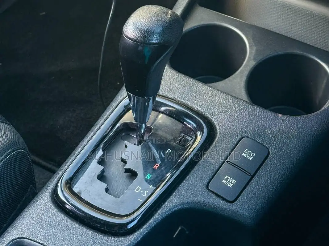 Toyota Hilux 2019 Black