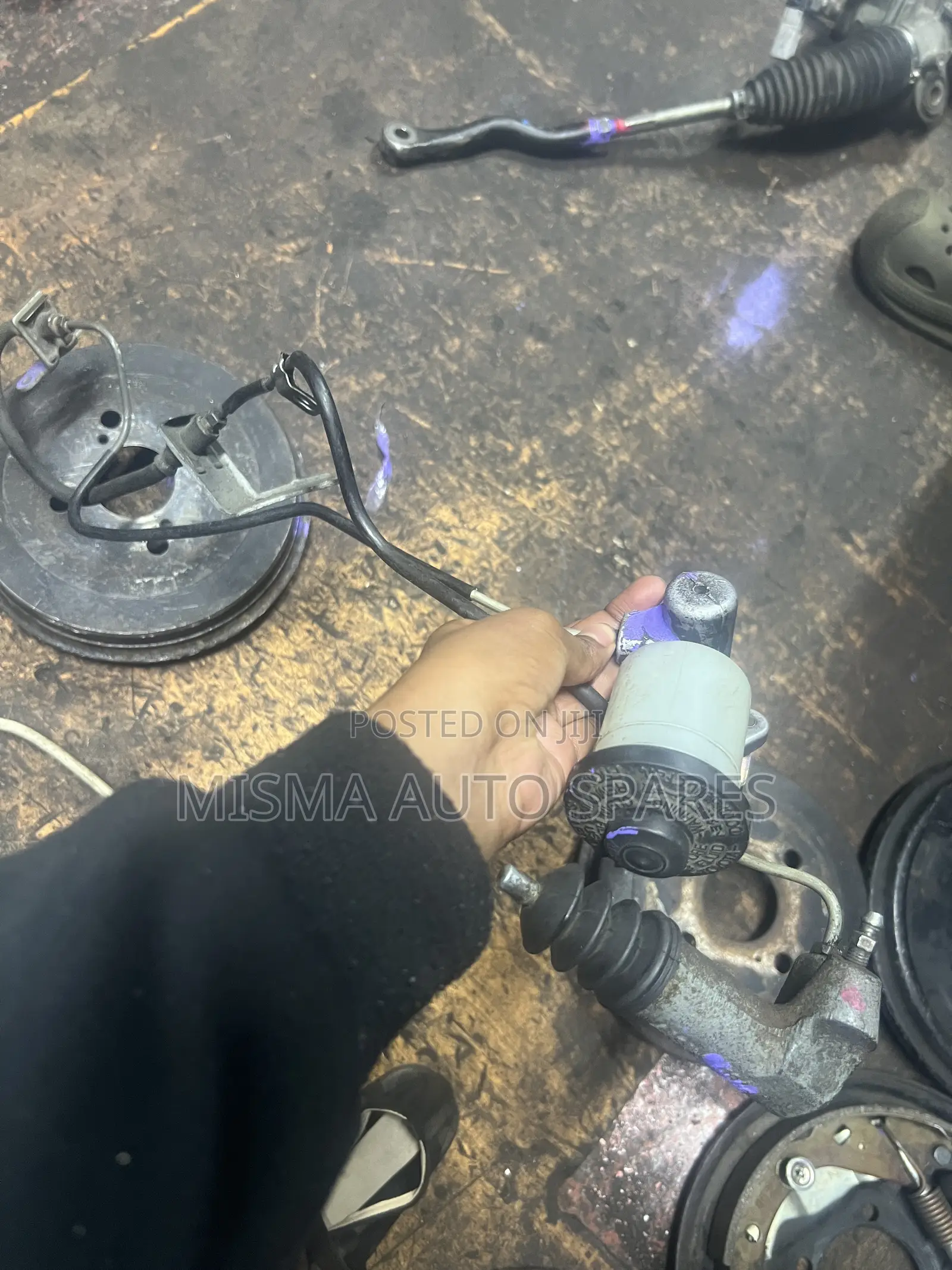 Clutch Cylinder